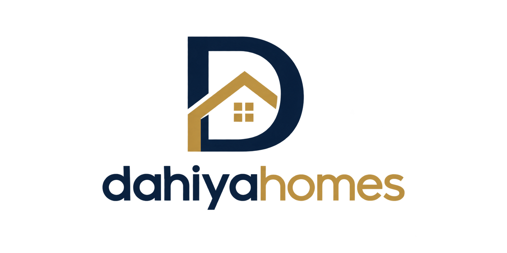 Dahiya Homes Logo